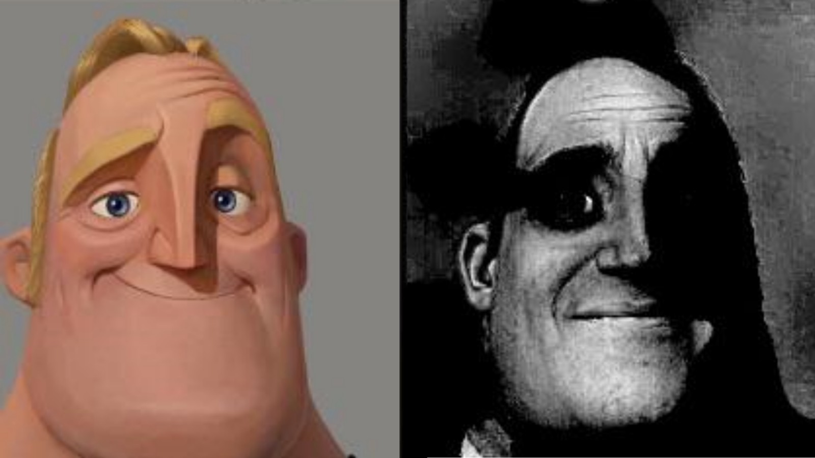 uncanny mr incredible meme jpg