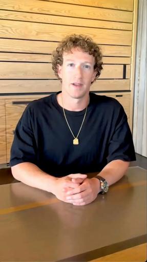 Mark Zuckerberg