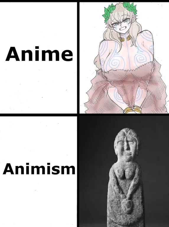 This new religion intrigues me (AnonHistory)