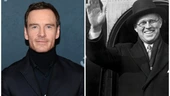 Kennedy Family Drama Series Ordered at Netflix, Michael Fassbender to Play Joseph Kennedy Sr.