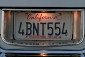 Running on empty: California is about to run out of license plate combinations