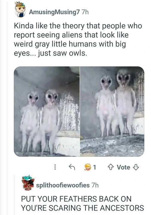 👐 aliens.