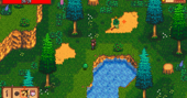 Haunted Chocolatier will have a larger world than Stardew Valley, creator confirms
