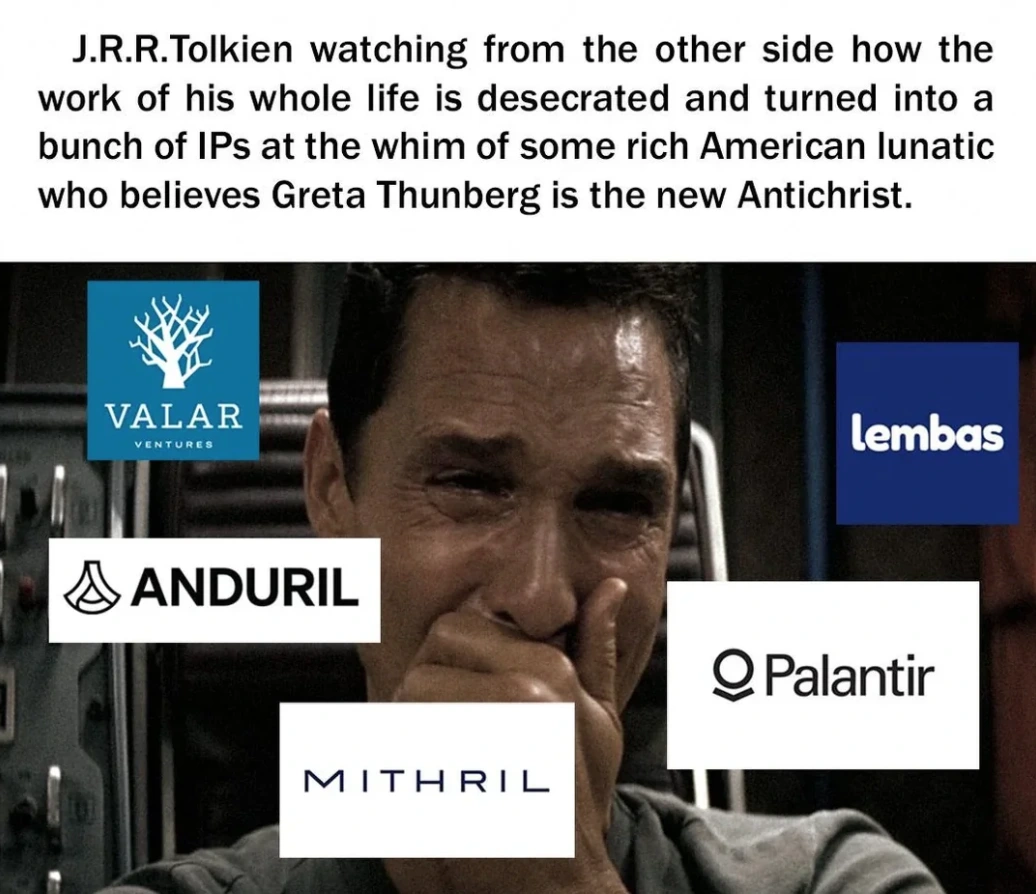 Hate to see it
