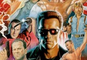 The Last Action Heroes: The Triumphs, Flops, and Feuds of Hollywood’s Kings of Carnage Book Review - The Action Elite