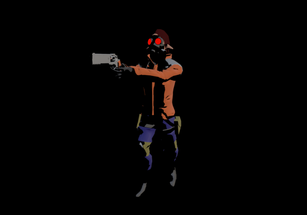 Noir Test #1
