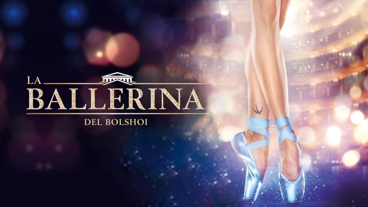 La ballerina del Bolshoi - Film