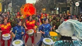 Carrers tallats i afectacions al transport públic per les rues de Carnaval 2025 a Barcelona