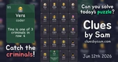 Clues by Sam