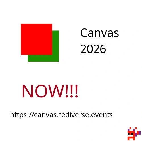CANVAS 2026 IS LIVE