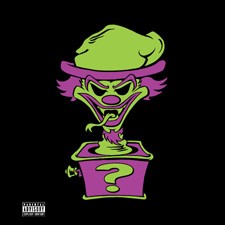 Best track on ICP's Riddle Box?