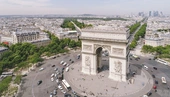 Perché l’Arco di Trionfo non crolla sotto il suo peso: segreti strutturali del monumento di 190 anni fa