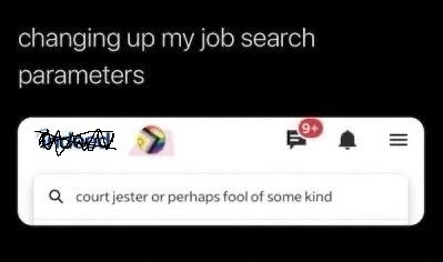 This shitposting is my community service