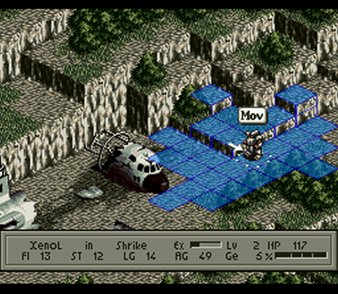 What are your favorite Tactical RPGs?