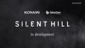 Silent Hill remake by Bloober Team announced