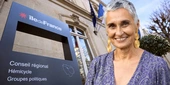 Info Le Média. Île-de-France : une élue claque la porte des écologistes et pourrait relancer le groupe LFI | Le Média