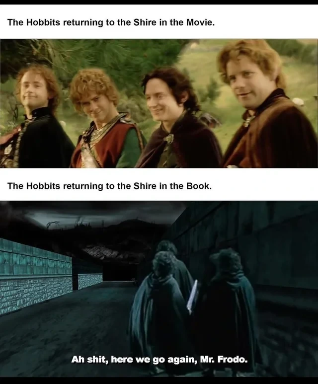 One last adventure...