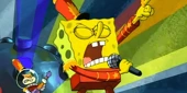 Never-Before-Seen 'SpongeBob SquarePants' Short "Order Up" Is Coming to Theaters With 'Smurfs' [Exclusive]