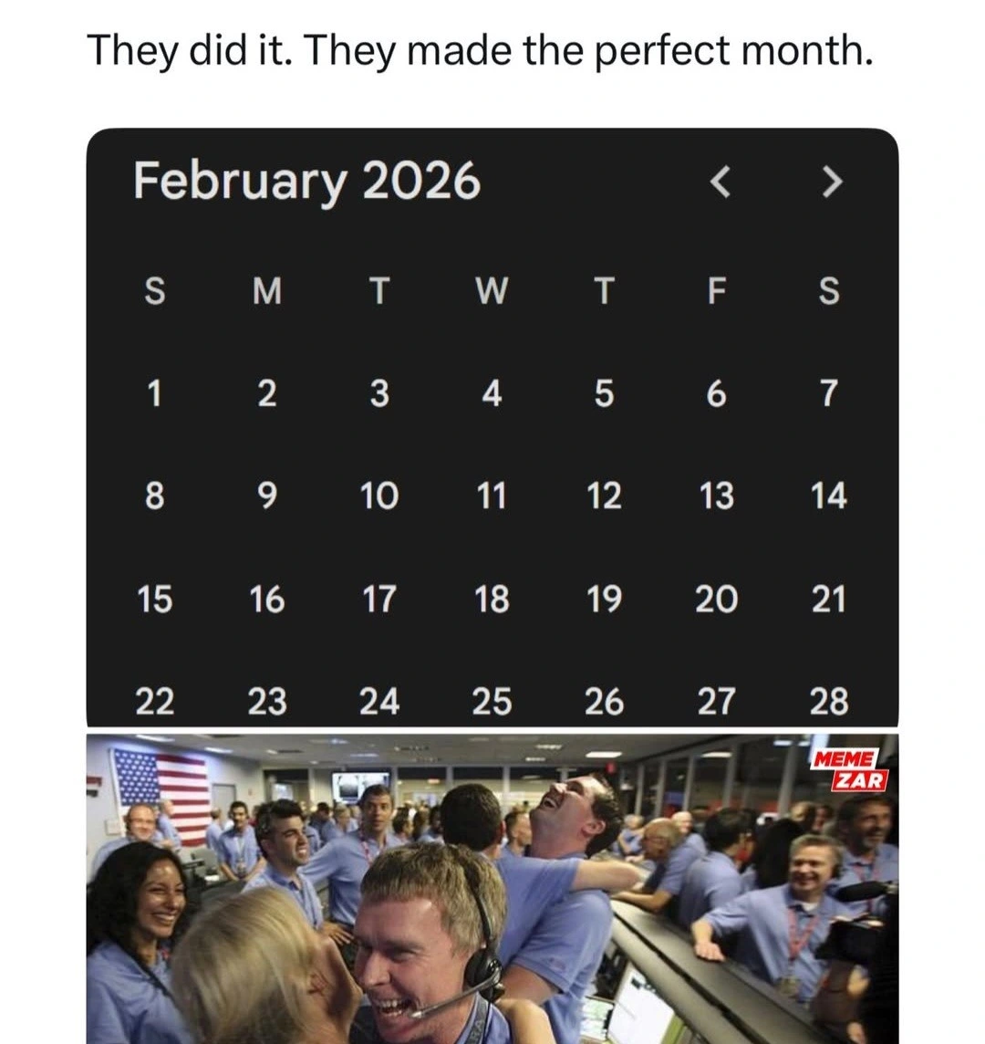It's the dream