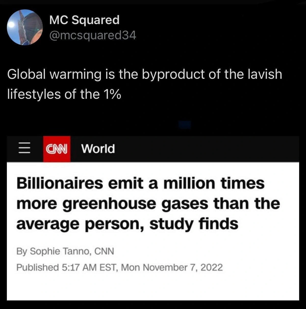 How to cut global warming by a third in 3,000 easy slices!