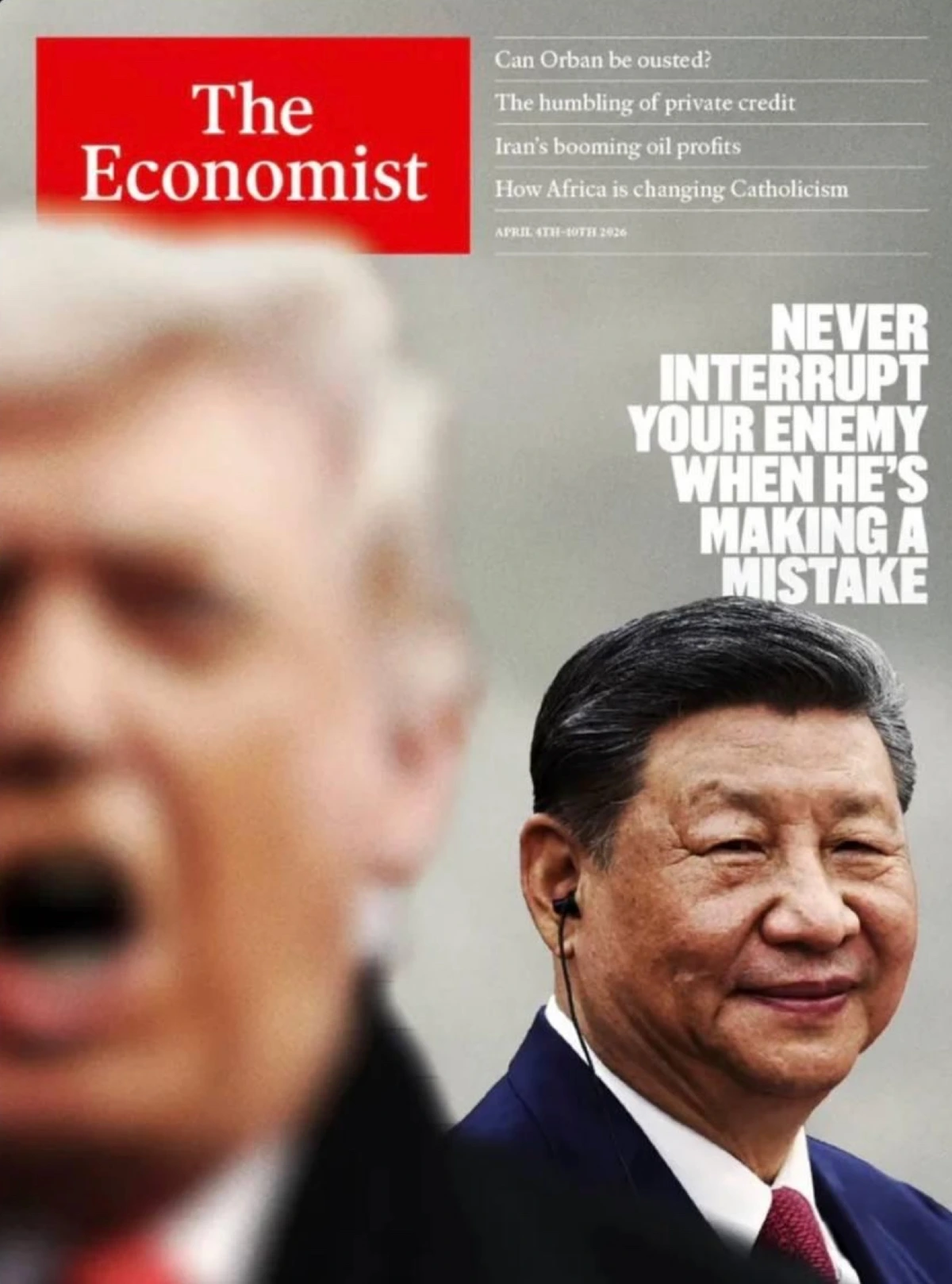 That's one hell of a cover