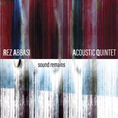 Sound Remains, by Rez Abbasi