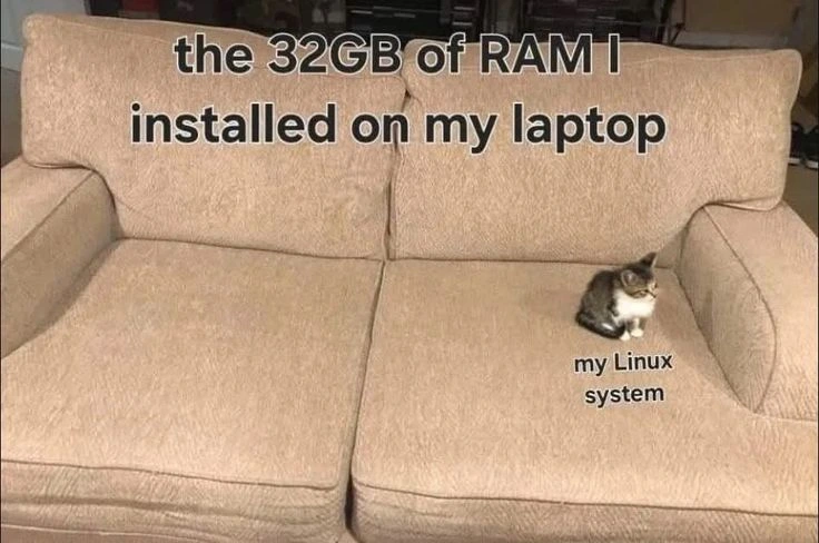 Why are you crying, Windows user?