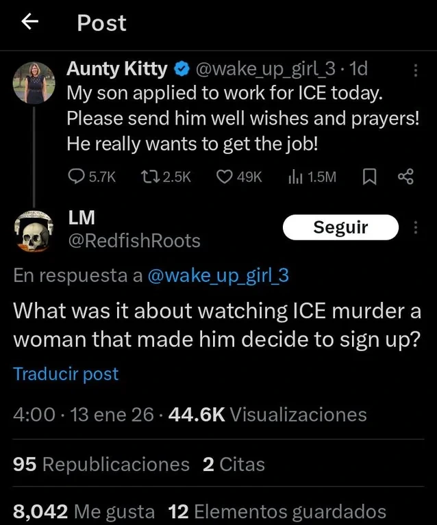 sending my worst wishes