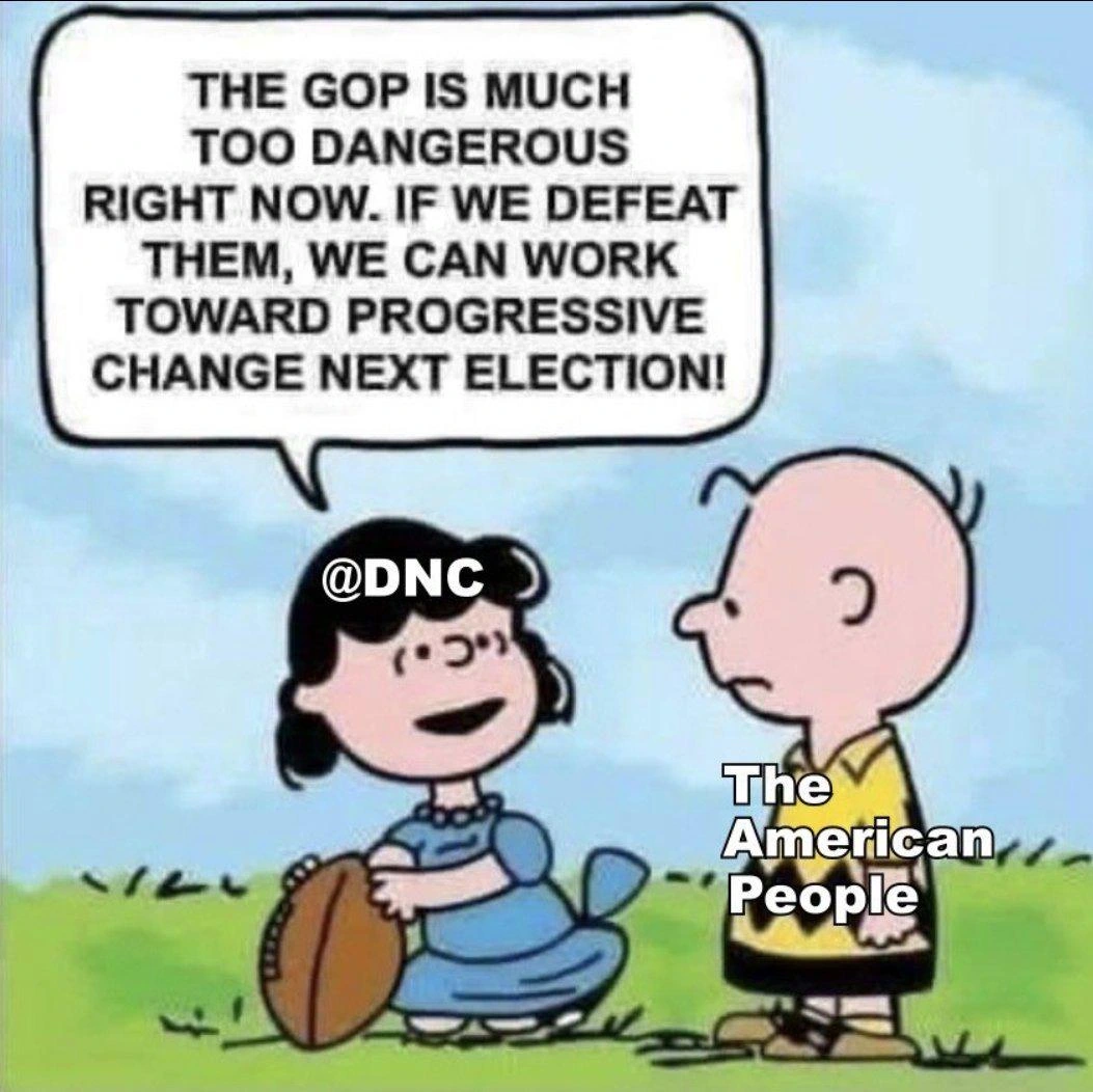 American workers are tired of waiting.