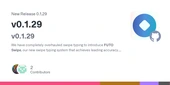 New MIT FUTO FOSS swipe library now available