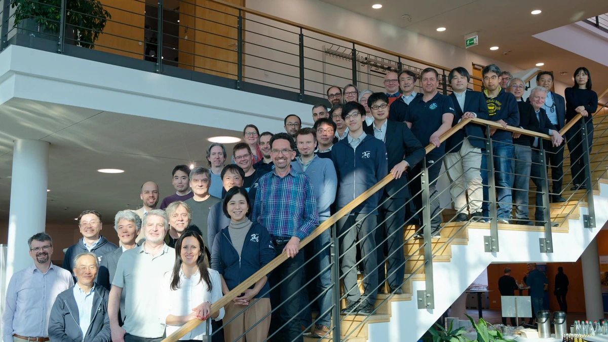 Third Meeting of the #EarthCARE Quality Working Group, #TROPOS, #Leipzig, 3-5 March 2026. Photo: Tilo Arnhold, TROPOS