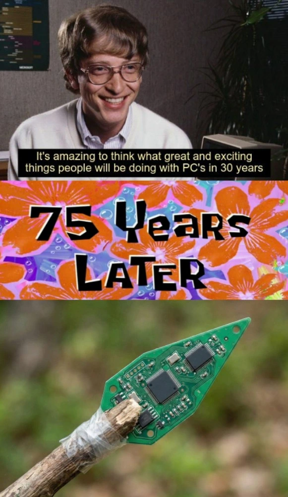 amazing...