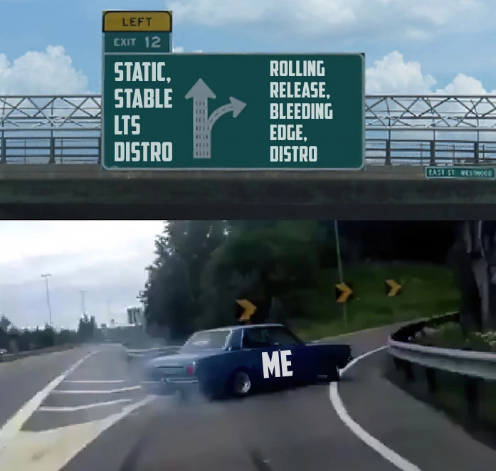 Live Dangerously