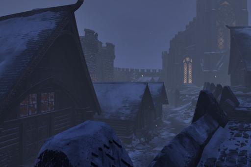 Day 306 of posting a Daily Screenshot from the games l've been playing