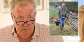 Jeremy Clarkson forced to halt Clarkson's Farm filming as he issues frustrated 11-word statement