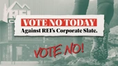 Vote NO in REI’s Board Election | REI Union