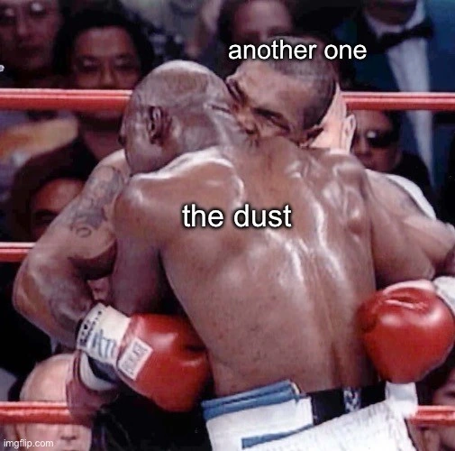 Hey, i'm gonna get you too