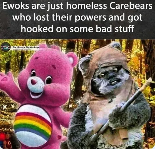 Drugs are a hellova drug.