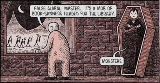 Monsters!