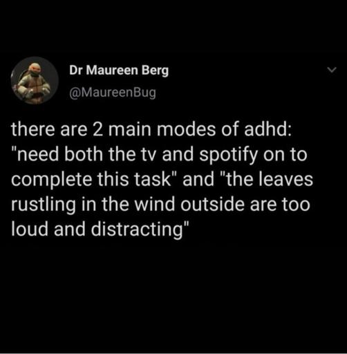 Those damn leaves...