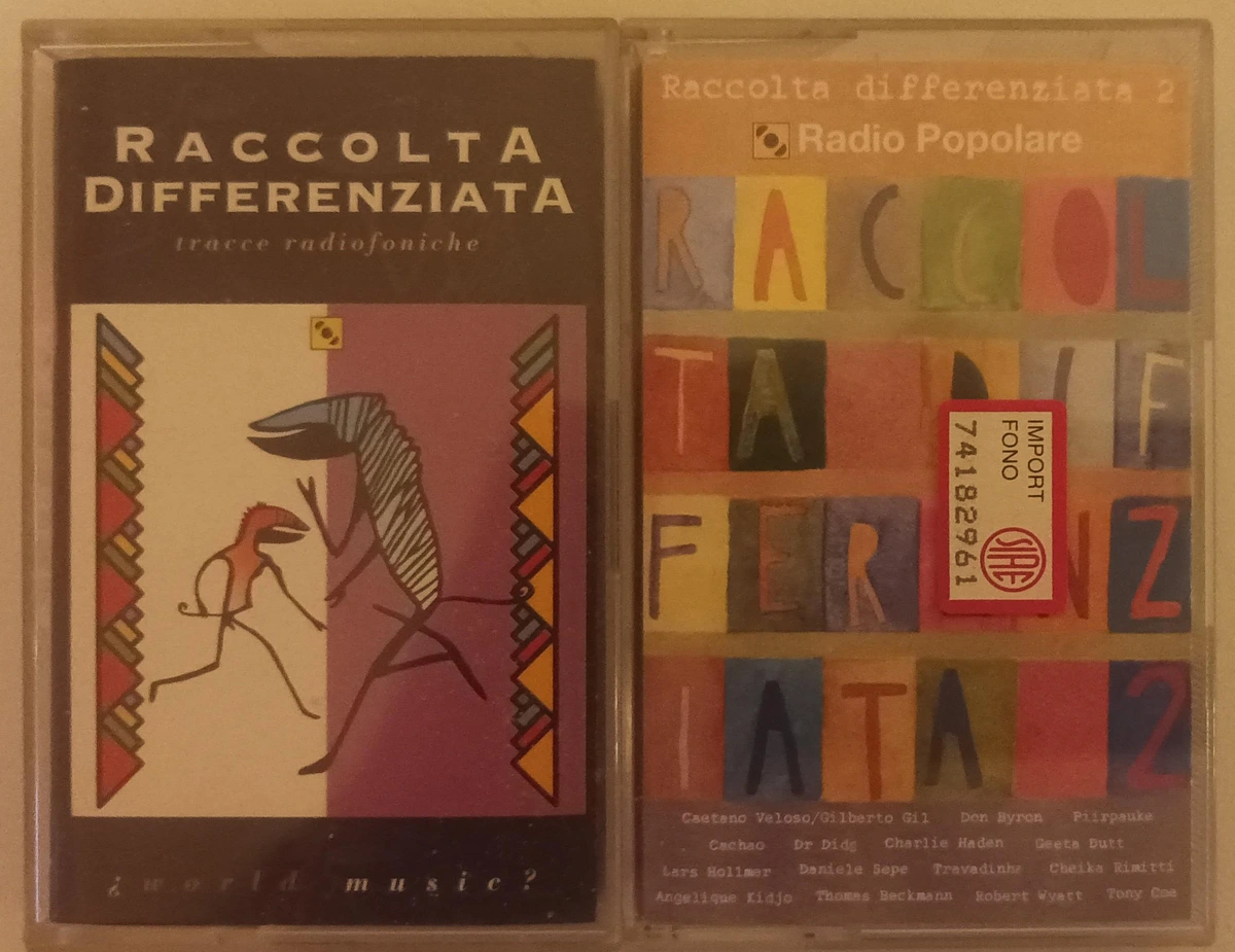 Raccolta Differenziata - MC