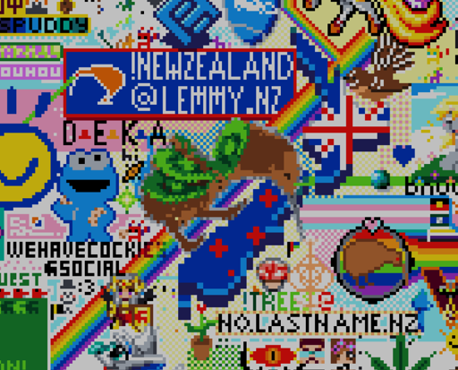 Canvas 2024 is over - here's the NZ section