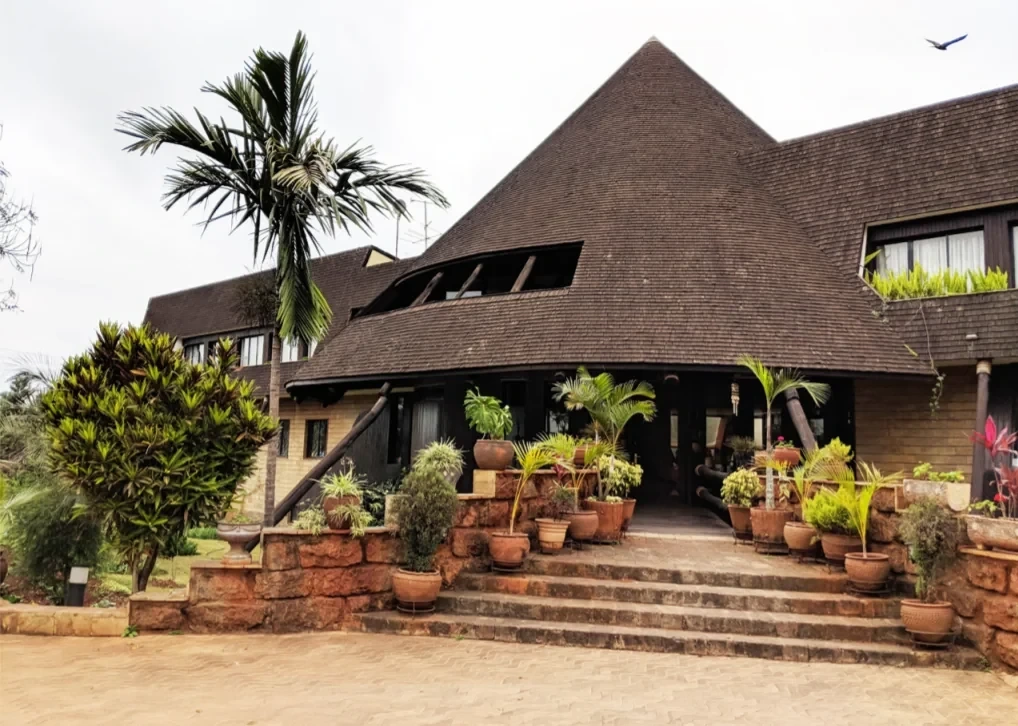 The Radhadesh House, Nairobi, Kenya