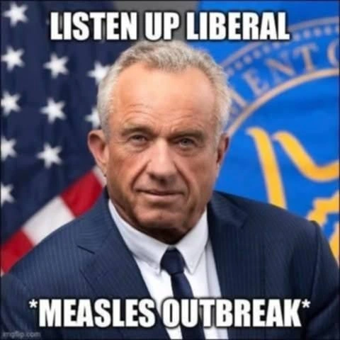 Take that, LIBERAL!