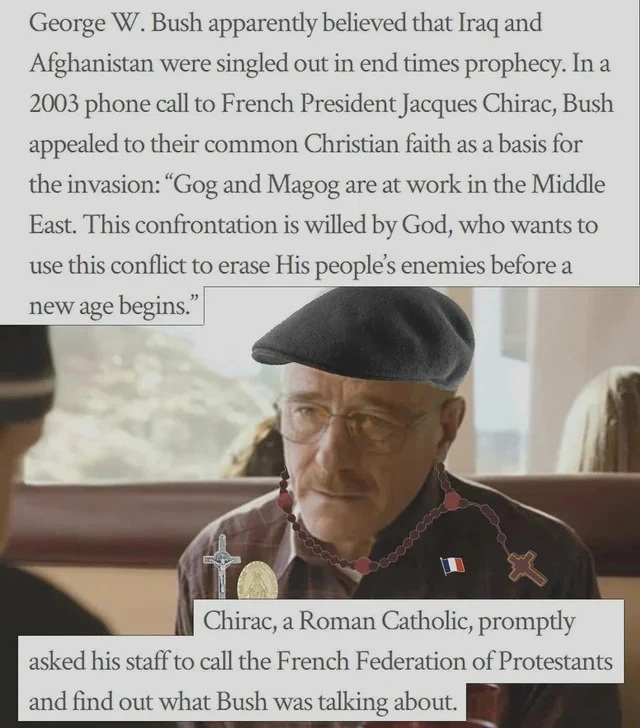 "End times prophecy"