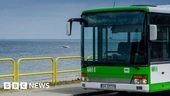 Poland's controversial 'Highway to Hel' 666 bus revived