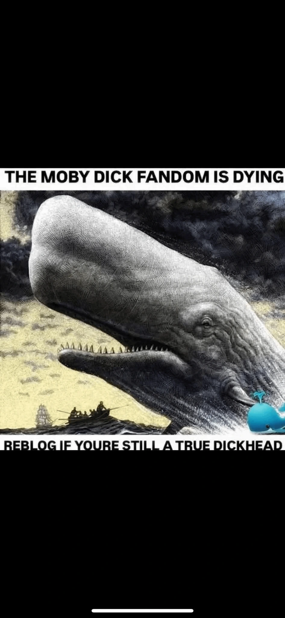 Calling all Dickheads!