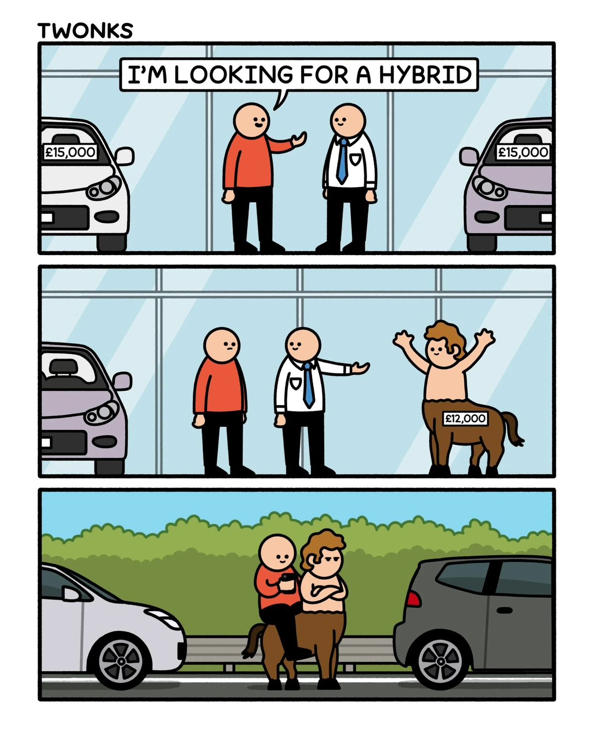 For the environment