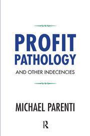 Here, Michael Parenti investigates how class power is a central force in our political life and, yet, is subjected to little critical discernment. He notes how big-moneyed interests shift the rules of the game in their favor while unveiling the long march by reactionaries through the nation's institutions to undo all the gains of social democracy, from the New Deal to the present. Parenti also traces the exploitative economic forces that have operated through much of American history, including the mass displacement and extermination of Native Americans and the enslavement of Africans. Parenti is a master at demonstrating the impact of monomaniacal profit accumulation on social services-especially health care-and human values. Here he takes us one step further, showing how unrestrained capitalism ultimately endangers itself, becoming a "self-devouring beast" that threatens us all. Finally, he calls for a solution based on democratic diversity and public ownership - "because it works." 