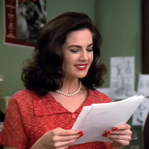 Person saying "Oh, that's disgusting"